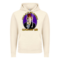 Vintage Artic good day sir  wonka Vintage Hoodie - tuanDangUi