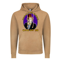 Vintage Camel good day sir  wonka Vintage Hoodie - tuanDangUi