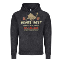 Vintage Black the boars nest Vintage Hoodie - tuanDangUi