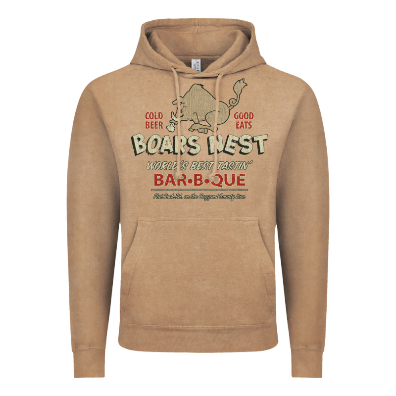 The Boars Nest Vintage Hoodie by tuanDangUi | Teevron