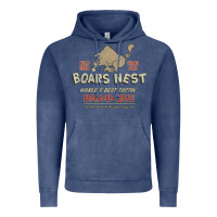 Vintage Denim the boars nest Vintage Hoodie - tuanDangUi