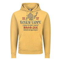 Vintage Mustard the boars nest Vintage Hoodie - tuanDangUi
