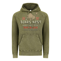 Vintage Olive the boars nest Vintage Hoodie - tuanDangUi