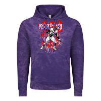 Cloud Purple bruce smith Vintage Hoodie - tuanDangUi