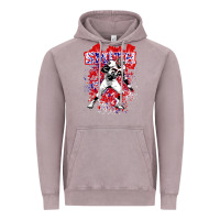 Vintage Zinc bruce smith Vintage Hoodie - tuanDangUi