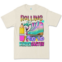Bone rolling into kindergarten Premium Tee - BundleAndBundleShop