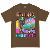 Cacao rolling into kindergarten Premium Tee - BundleAndBundleShop