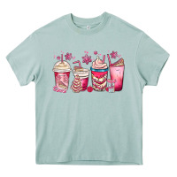 Arona christmas debbie cake white coffee cups Heavy Core Tee - MaliasSmallBusiness