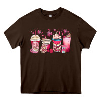Christmas Debbie Cake White Coffee Cups Heavy Core Tee | Teevron