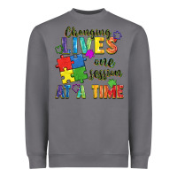 Storm Changing lives one session at a time Heavyweight Sweatshirt - FaDigitalArtStudio