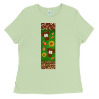 Matcha American football dad pen wrap Ladies Tee - BundleAndBundleShop