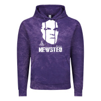 Cloud Purple jason newsted Vintage Hoodie - tuanDangUi