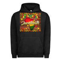 Pigment Black Juneteenth Urban Hoodie - BarkalooDesign