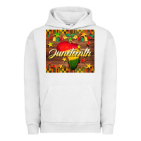 Pigment Lunar Rock Juneteenth Urban Hoodie - BarkalooDesign