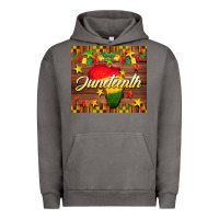 Pigment Tornado Juneteenth Urban Hoodie - BarkalooDesign