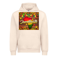 Sandshell Juneteenth Urban Hoodie - BarkalooDesign