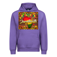 Tulip Juneteenth Urban Hoodie - BarkalooDesign
