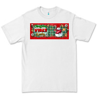 White christmas vibes only Premium Tee - BundleAndBundleShop