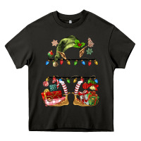 Asphalt customize christmas elf Heavy Core Tee - MaliasSmallBusiness