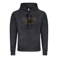 Vintage Black paid in full   dustin poirier (variant) Vintage Hoodie - tuanDangUi
