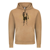 Vintage Camel paid in full   dustin poirier (variant) Vintage Hoodie - tuanDangUi