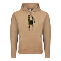 Vintage Coffee paid in full   dustin poirier (variant) Vintage Hoodie - tuanDangUi
