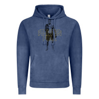 Vintage Denim paid in full   dustin poirier (variant) Vintage Hoodie - tuanDangUi