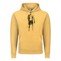 Vintage Mustard paid in full   dustin poirier (variant) Vintage Hoodie - tuanDangUi