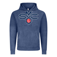 Vintage Denim saint mary's college gaels Vintage Hoodie - tuanDangUi
