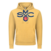 Vintage Mustard saint mary's college gaels Vintage Hoodie - tuanDangUi