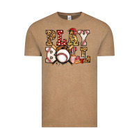 Vintage Coffee baseball play ball Vintage Tee - Jasminsmagicworld