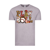 Vintage Zinc baseball play ball Vintage Tee - Jasminsmagicworld