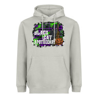 Moon Dust black cat apothecary Heavyweight Hoodie - SublimationCraftShop
