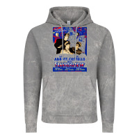 Cloud Rock abbott and costello meet frankenstein (1948)   artwork Vintage Hoodie - tuanDangUi
