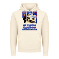 Vintage Artic abbott and costello meet frankenstein (1948)   artwork Vintage Hoodie - tuanDangUi