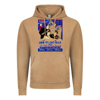 Vintage Camel abbott and costello meet frankenstein (1948)   artwork Vintage Hoodie - tuanDangUi
