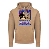 Vintage Coffee abbott and costello meet frankenstein (1948)   artwork Vintage Hoodie - tuanDangUi