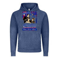 Vintage Denim abbott and costello meet frankenstein (1948)   artwork Vintage Hoodie - tuanDangUi