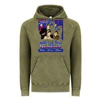 Vintage Olive abbott and costello meet frankenstein (1948)   artwork Vintage Hoodie - tuanDangUi