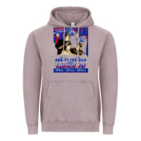 Vintage Zinc abbott and costello meet frankenstein (1948)   artwork Vintage Hoodie - tuanDangUi