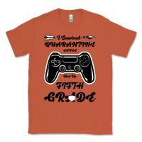 Copper I Survived Quarantine Level Next Fifth Grade Classic Tee - Bettercallsaul