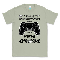 Matcha I Survived Quarantine Level Next Fifth Grade Classic Tee - Bettercallsaul