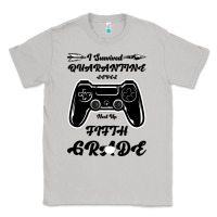 Moon Dust I Survived Quarantine Level Next Fifth Grade Classic Tee - Bettercallsaul
