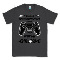 Smoke I Survived Quarantine Level Next Fifth Grade Classic Tee - Bettercallsaul