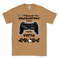 Toasted Coconut I Survived Quarantine Level Next Fifth Grade Classic Tee - Bettercallsaul