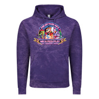 Cloud Purple freddy fazbear’s mega pizzaplex Vintage Hoodie - tuanDangUi