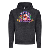 Vintage Black freddy fazbear’s mega pizzaplex Vintage Hoodie - tuanDangUi