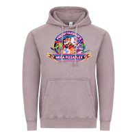 Vintage Zinc freddy fazbear’s mega pizzaplex Vintage Hoodie - tuanDangUi