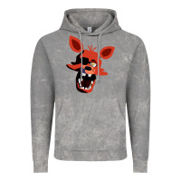 Cloud Rock five nights at freddy's foxy Vintage Hoodie - tuanDangUi