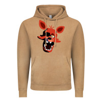 Vintage Camel five nights at freddy's foxy Vintage Hoodie - tuanDangUi
